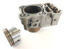 Honda XRV 750 Africa Twin RD04 [1993] - Cylinder with piston cylinder rear-5