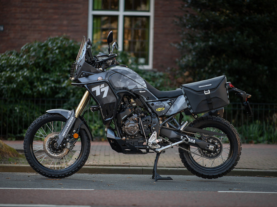 Hepco & Becker [Hepco & Becker] - Seitentaschensatz Xtravel C-Bow
