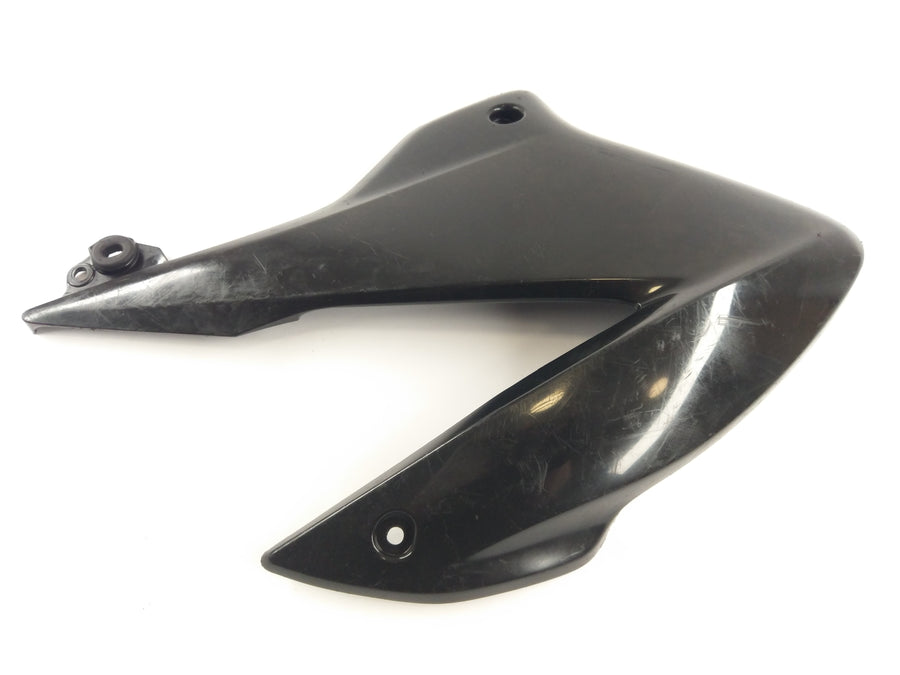 Honda XR 125 L JD19 [2005] - tank cover left black