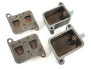 Kawasaki VN 1500 Classic VNT50D [2000] - Housing Diaphragm Secondary Air Pair-2