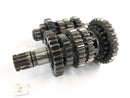 Kawasaki KLR 250 KL 250 D [1985] - Gearbox-3
