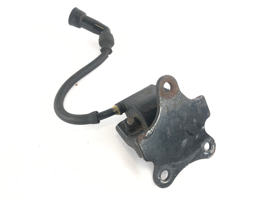 Suzuki DR 800 S BIG [1991] - Ignition coil with spark plug connector