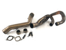 Husqvarna TE 450 SMR [2003] - Manifold Exhaust Manifold-1