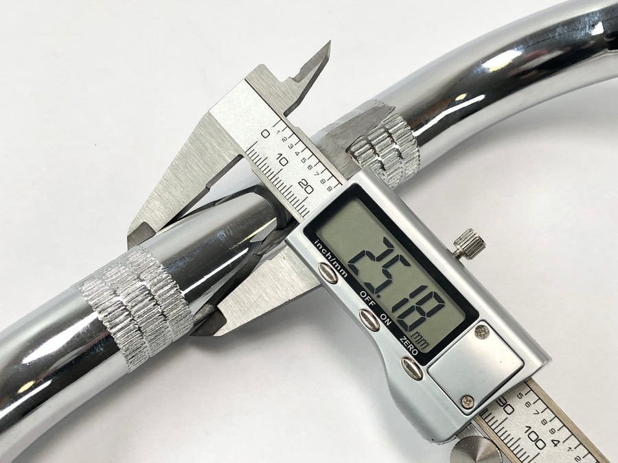 Motorcycle handlebars