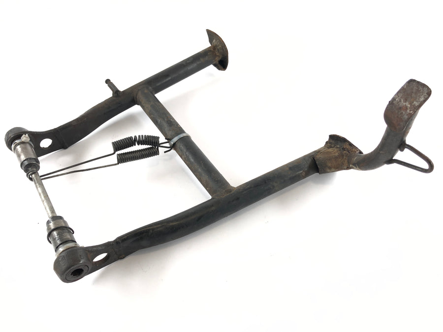 BMW R 1100 GS 259 ​​[1995] - Center stand with spring