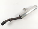 Yamahe DT 125 4BL [1997 ] - Exhaust Muffler End Silencer-2