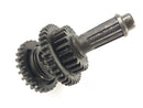 Yamaha Kodiak 400 5Y4 [2004] - Gear shaft-4