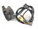 Suzuki DR 600 SN41A [1986] - Handlebar switch left-1