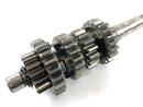 Yamaha DT 125 4BL [1999] - Gearbox-4