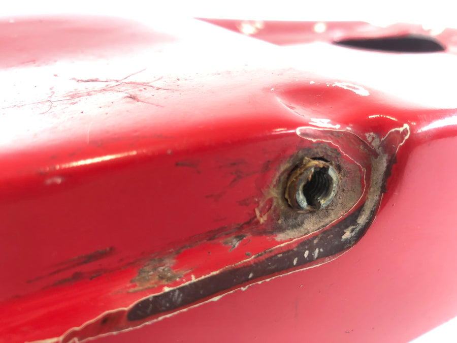 Moto Guzzi Le Mans 1000 VV [1988] - Rear fairing seat P&amp;W with crack