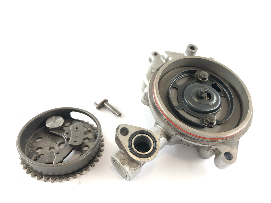Yamaha WR 125 R DE07 [2016] - Water pump