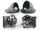 BMW K 1200 LT [2002] - Radiator fan with air duct set pair-2