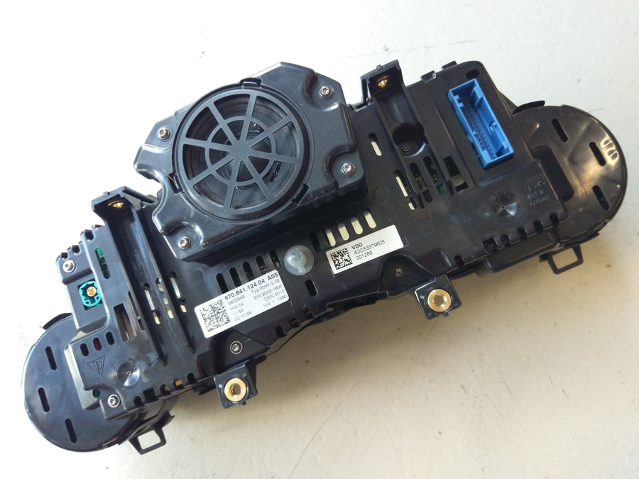 Porsche Panamera Turbo [2010] - Speedometer Cockpit Instrument Cluster 97064112404