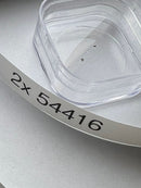 Rolex Cal. 2030 [Datejust 26mm] - 54416 Screw 2 pieces winding bridge-2