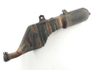 Yamaha XTZ 660 3YF [1990] - Exhaust silencer rear silencer original-1