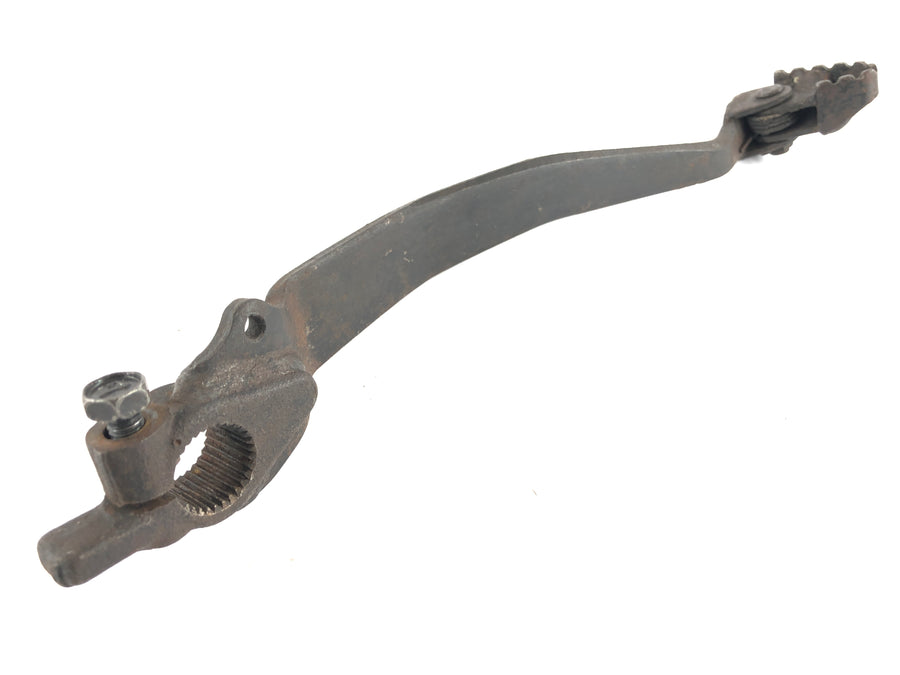 Suzuki DR 600 SN41A [1986] - Brake pedal brake lever
