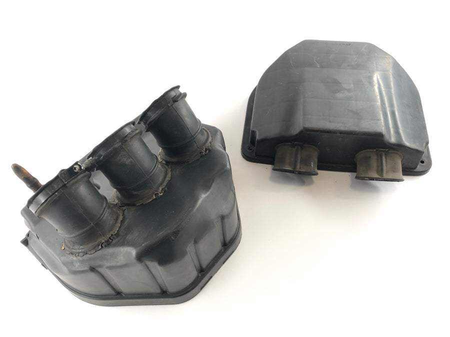 Honda NS 400 R NC19 [1985] - Air filter box Air filter housing Airbox