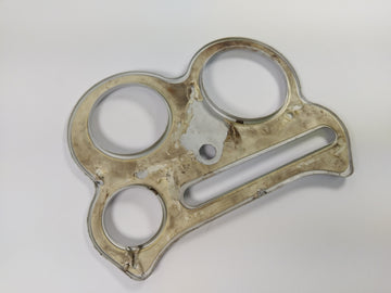Ducati Pantah - Cagiva Alazzurra - Cockpit cover aluminum cover - 0