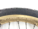 Honda XL 600 [All years] - Front wheel rim 1.85X21" Gold-3