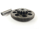 Triumph Speed ​​Triple T509 885i [1998] - Starter gear starter freewheel-1