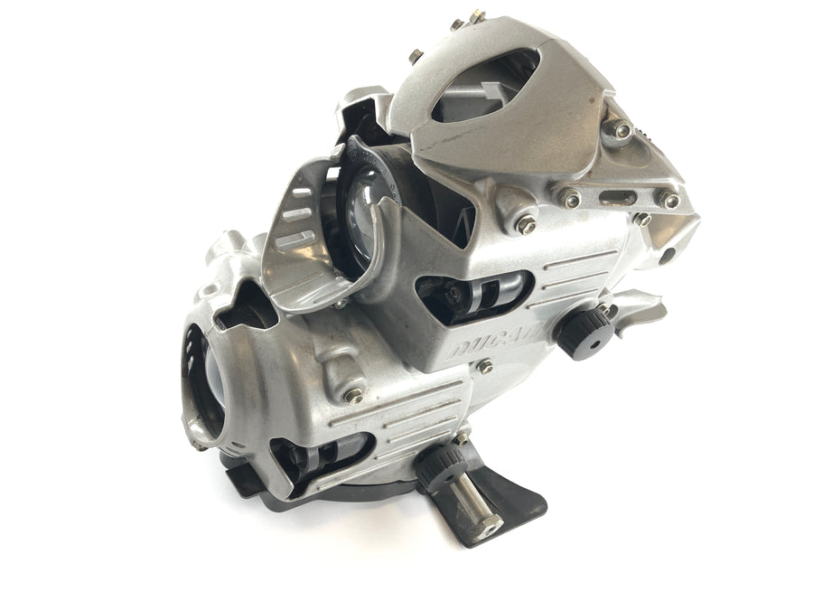 Ducati 999 H4 [2003] - Headlight complete lamp housing