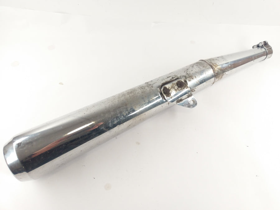 Moto Guzzi Mille GT [1990] - Exhaust