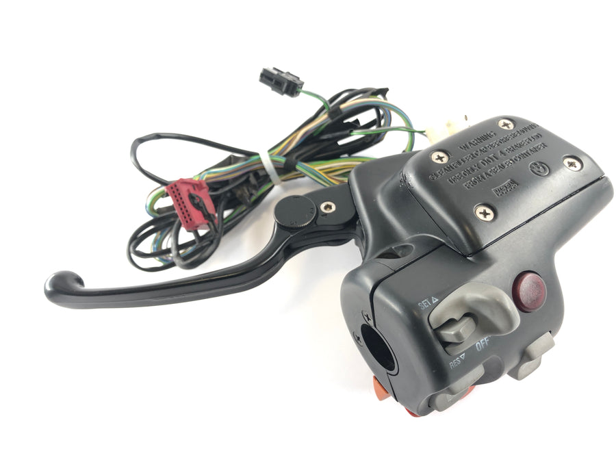 BMW K 1200 GT K12 [2004] - Handlebar switch left