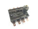 Cagiva Alazzurra 350 [1985] - Fuse board fuse box-1