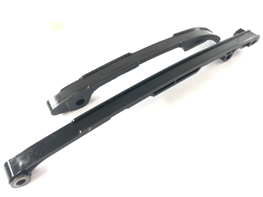 Kawasaki Z 750 ZR750J [2005] - Tensioner rail and guide rail timing chain
