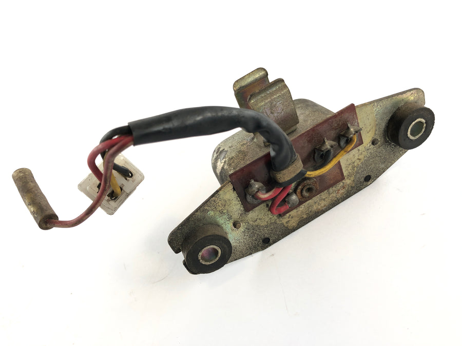 Yamaha XS 650 Type 447 [1975] - Voltage Regulator