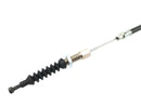 Yamaha XT 550 5Y3 [1982] - front brake cable - reinforced version front view