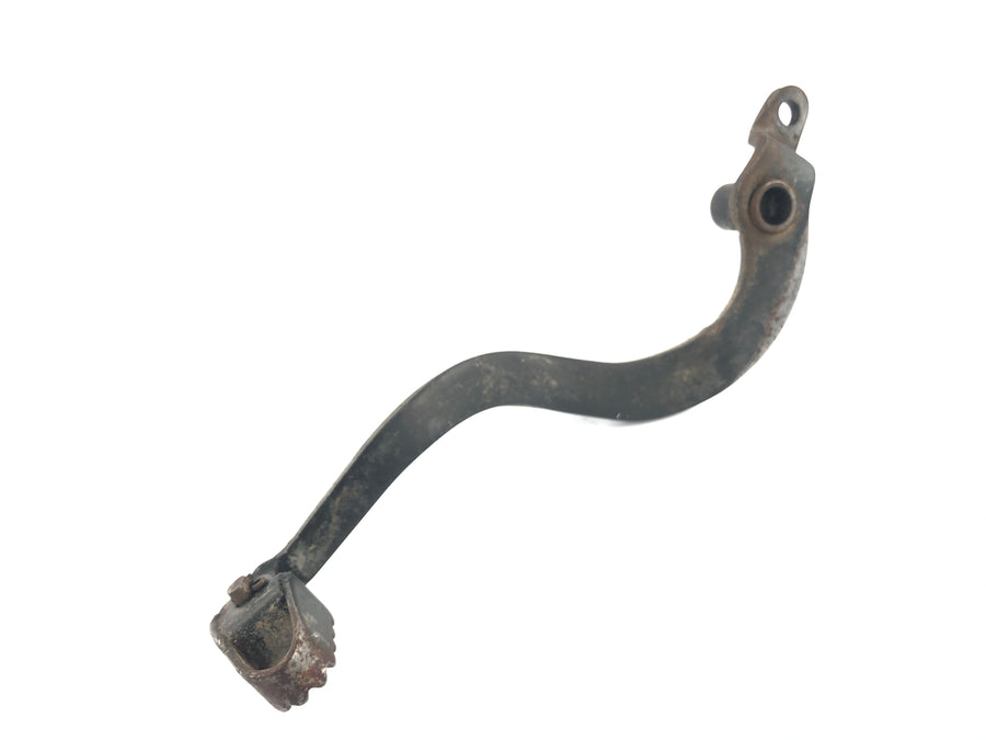 Yamaha DT 125 4BL [1999] - Brake pedal brake lever