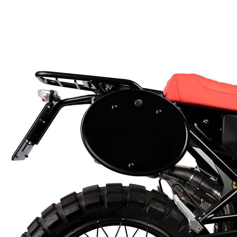 BMW R 850 GS / R 1100 GS / R 1150 GS Adventure [1994-2004] - Startnummerntafel mit Schnellverschluss und Schloss