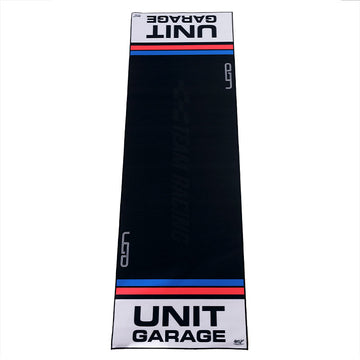 BMW R 1200 GS LC Rad [2013-2019] - Unit Garage Motorrad-Unterlegmatte Team Racing