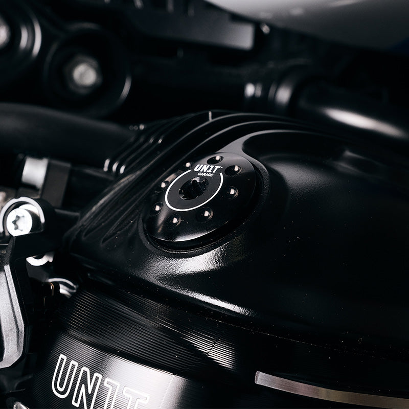 BMW R nineT 1200 Roadster [2014-2023] - 1200 Airhead Motoröldeckel