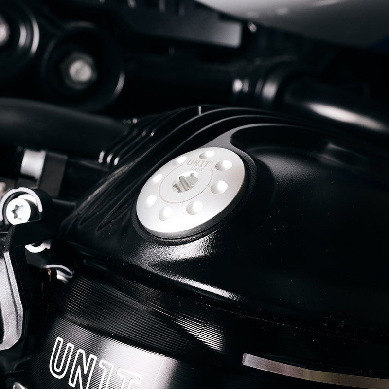 BMW R nineT 1200 Roadster [2014-2023] - 1200 Airhead Motoröldeckel
