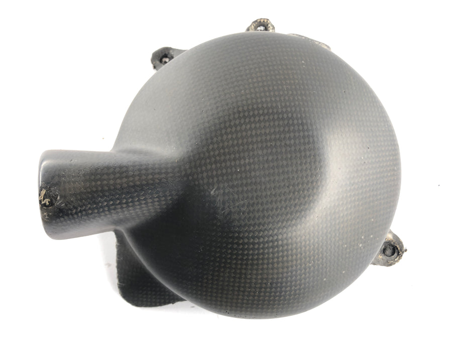 Triumph Street Triple R 675 D67LD [2008] - Carbon cover alternator