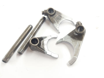 Yamaha TT 600 E 4GV [1996] - Shift forks shift claws set - 0