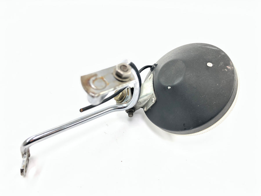 Headlight fog lights with holder