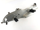 BMW R 1150 RT [2001] - Footrest plate left with gearshift pedal-1