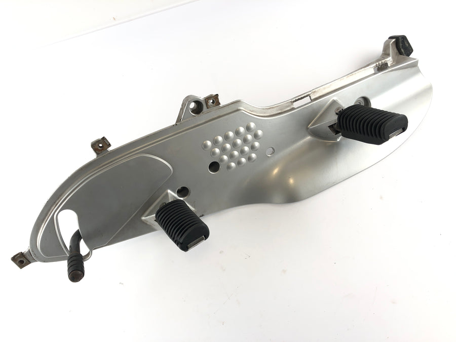 BMW R 1150 RT [2001] - Footrest plate left with gearshift pedal