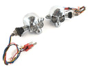 Kawasaki VN 1500 Classic VNT50D [2000] - Taillights 3 in 1 rear light-2