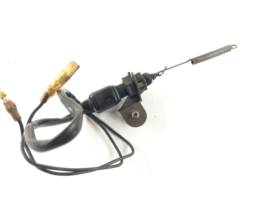 Yamaha TT 600 59X [1985] - Rear brake light switch