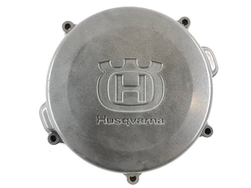 Husqvarna TE 450 SMR [2003] - Clutch cover engine cover - 0