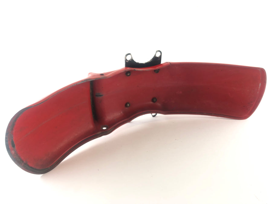 Moto Guzzi Le Mans 1000 VV [1988] - Front fender mudguard with crack
