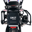 BMW F 900 GS [2023-] - Atlas Aluminium-Satteltaschenrahmen