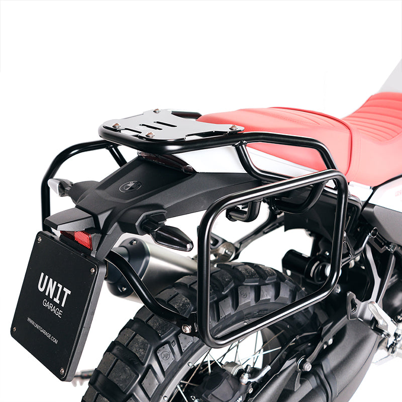 BMW R 12 G/S [2025-2026] - Atlas BMW R12 G/S Aluminium-Satteltaschenrahmen