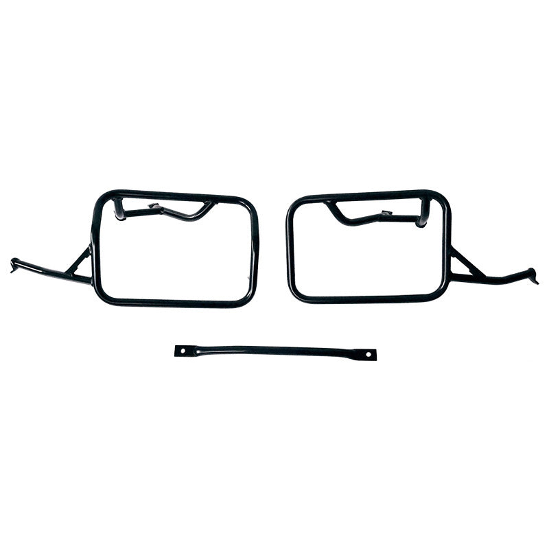 BMW R 12 nineT [2024-2026] - Atlas Aluminium-Satteltaschenrahmen