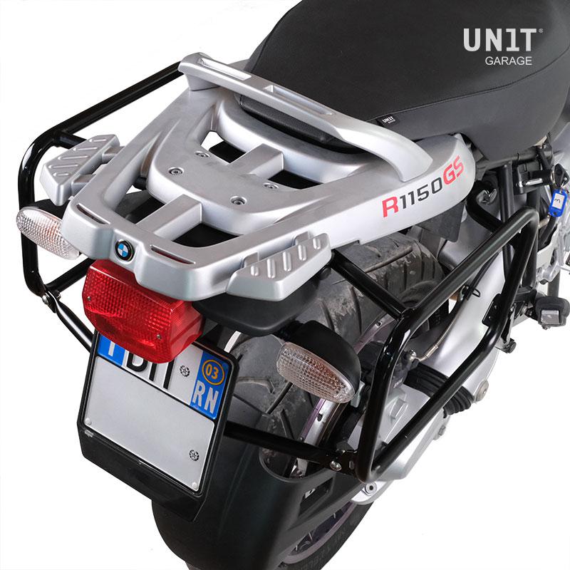 BMW R 850 R / R 1100 R [1993-2002] - Taschenrahmen aus Aluminium R850R - R1100R - R1150R, R850GS - R1100GS - R1150GS & ADV