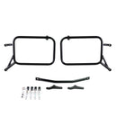 BMW R 1150 R [2000-2006] - Atlas Alu-Taschenpaar 39L + 39L mit Taschenrahmen